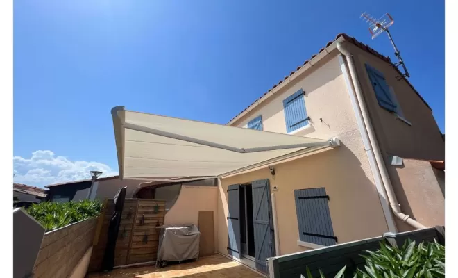Installation de pergolas, Narbonne, Eccoclim énergies